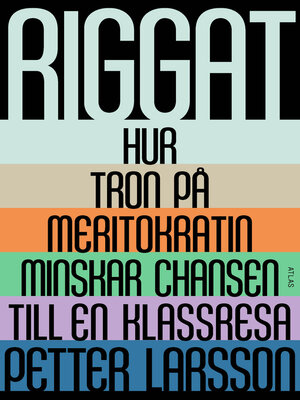 cover image of Riggat